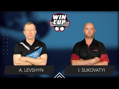 21:15 Anatolii Levshyn - Ihor Sukovatyi 22.02.2025 WINCUP Master. Table 2