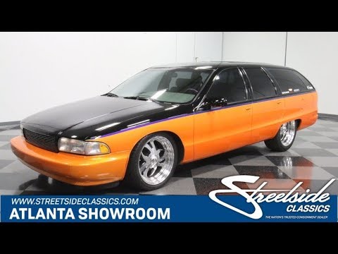 1992 Chevrolet Caprice (CC-1169670) for sale in Lithia Springs, Georgia