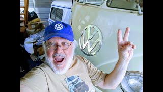 a Boy, a Bus, Kaizen - a story of finding passion with wrenching on aircooled 1967 VW Westfalia Bus
