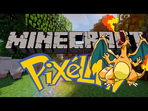 Minecraft: Pixelmon w/Master! Osa 3 - KAUKANA KOTOA!