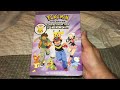 Pokémon Diamond And Pearl The Complete Series DVD Unboxing