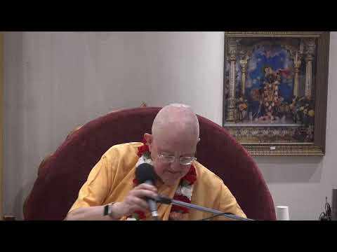 HH Romapada Swami Maharaj Visits ISKCON Phoenix