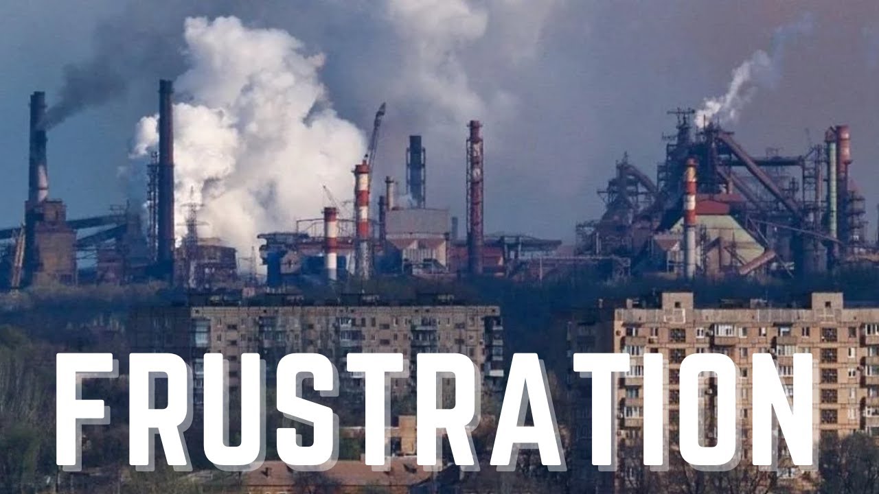 Ukraine's Intolerably Long City: Kryvyi Rih 🇺🇦