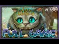 Alice In Wonderland Full Game 100 Longplay pc Wii