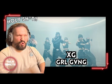 EDM Producer Reacts To XG - GRL GVNG (Official Music Video)