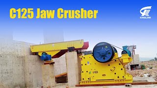 Kinglink Metso Type New C125 Jaw Crusher for sale - Image 3 | Machineryline PH New Kinglink Metso Type New C125 Jaw Crusher | Image 3 - Machineryline