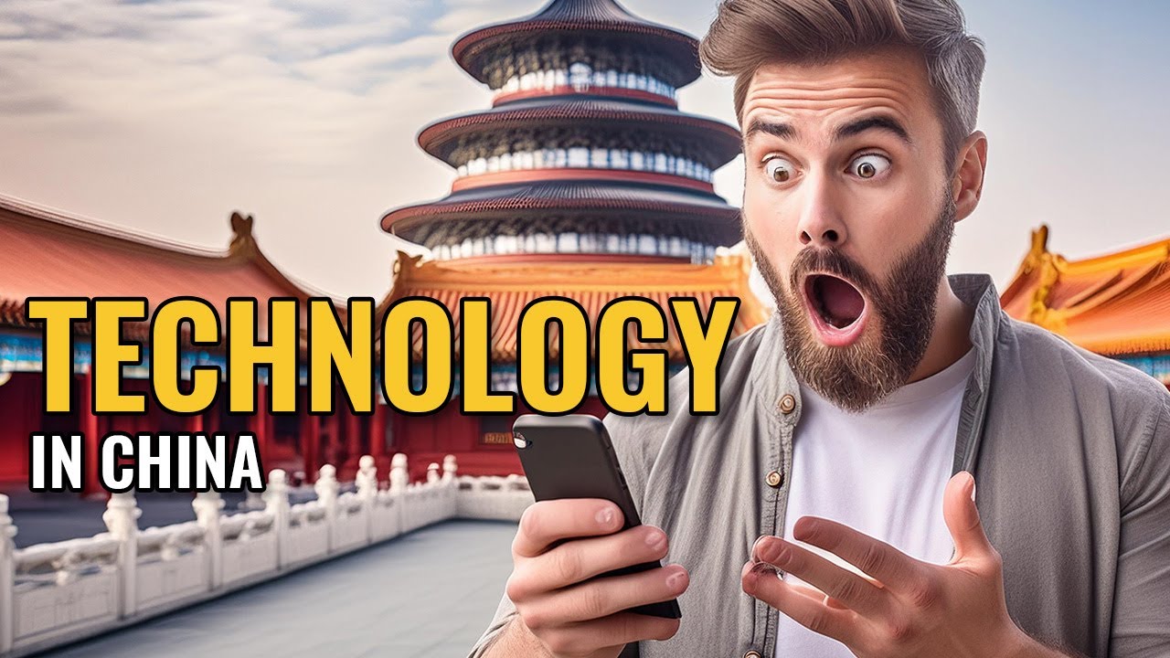 What Technology Will I Need In China?