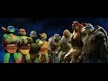 Teenage Mutant Ninja Turtles-2014 VS 2012-ERB ...