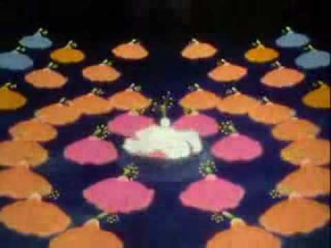 Disney Fantasia-Nutcracker3 -Dance of Mirlitons/ Flowers Ballet Sequence
