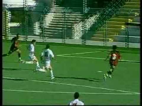 Sorrento - Ancona 0-1 (Mastronunzio)