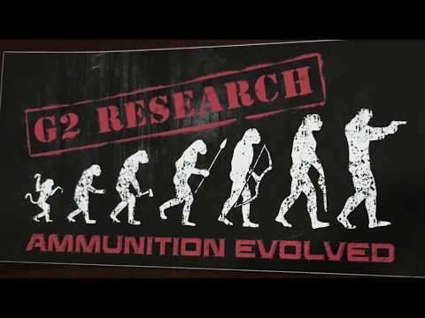 Testing G2 Research 12 gauge R.I.P. ammo