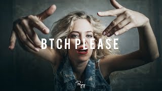 "Btch Please" - Diss Track Beat | Free Rap Hip Hop Instrumental Music 2017 | Ihaksi #Instrumentals