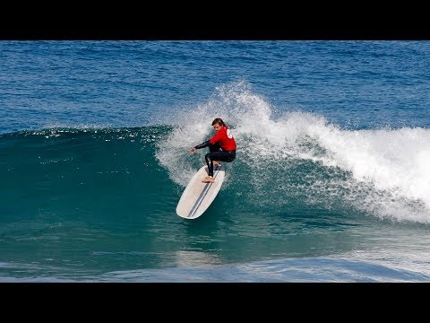 2018 HIF Western Australia Longboard Titles | Final Day Highlights