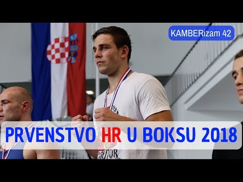 Prvenstvo HR u Boksu 2018 - KAMBERizam 42