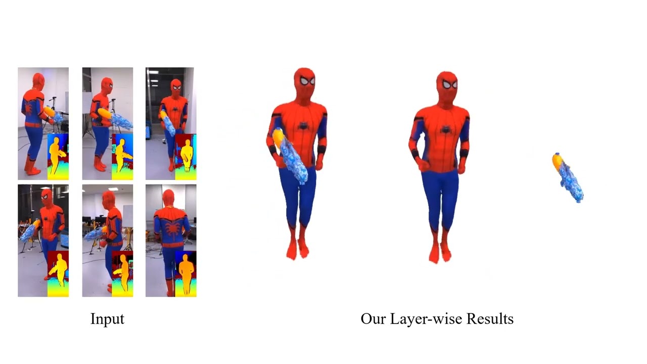 [CVPR2022] NeuralHOFusion: Neural Volumetric Rendering under Human-object Interactions