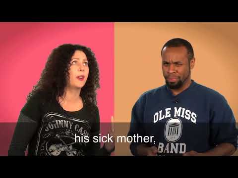 1分でわかる英語水を濁す (English in a Minute: Muddy the Waters)