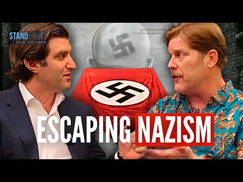 “I Hated Jews Until I Watched Seinfeld…” | Fmr. Skinhead Neo-Nazi Speaks Out