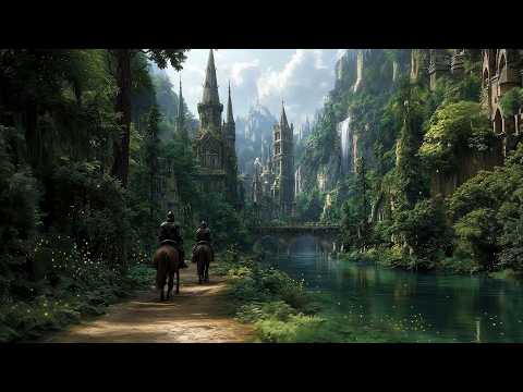 The Old Kingdom | Atmospheric Celtic Medieval Music for Fantasy World Building