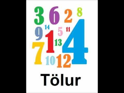 Icelandic Lesson #8: Numbers 0-20 - Pronunciation