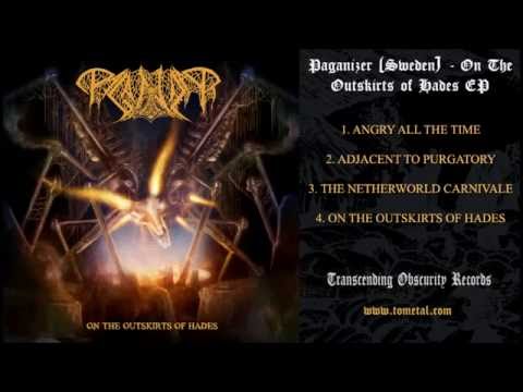 Paganizer (Sweden) - Angry All The Time (Old School Swedish Death Metal)