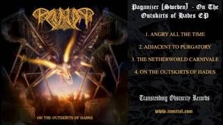 Paganizer (Sweden) - Angry All The Time (Old School Swedish Death Metal)