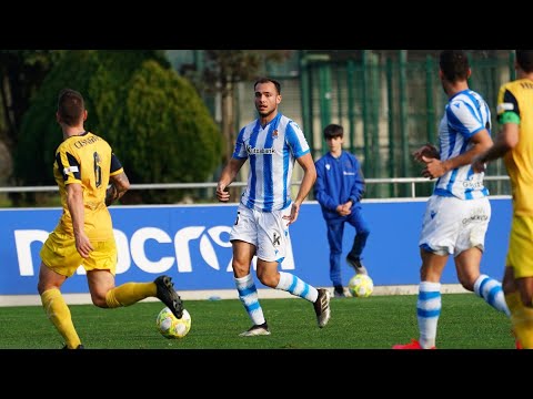 HIGHLIGHTS | Sanse 3 - 1 Izarra 01/02/2020