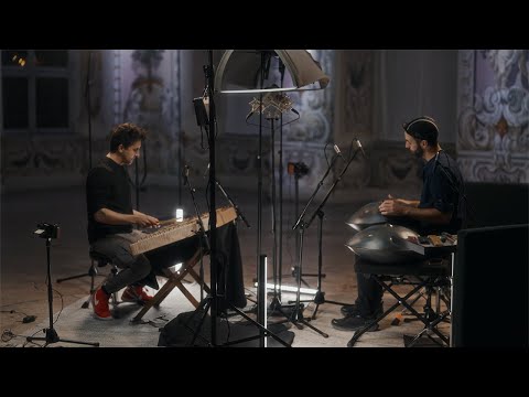 Manu Delago & Max ZT - Love All (live)