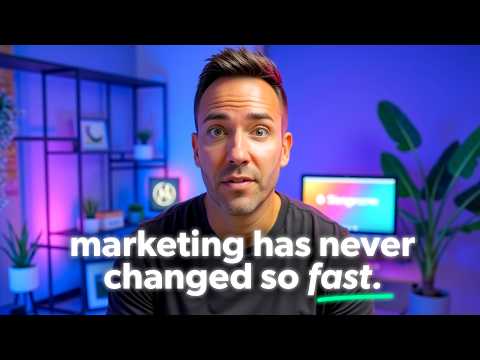 5 BRAND NEW Digital Marketing Strategies For 2025 (The Rules Just Changed - Again)