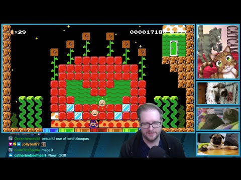 com_poser plays: 6YMM - Week 1 levels