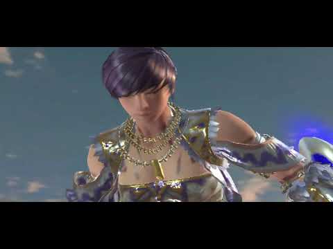 angelsteelwing JULIA CHANG X TUTUBING KARAYOM na STRONGSTYLE KUNIMITSU TEKKEN 7 STEAM 9