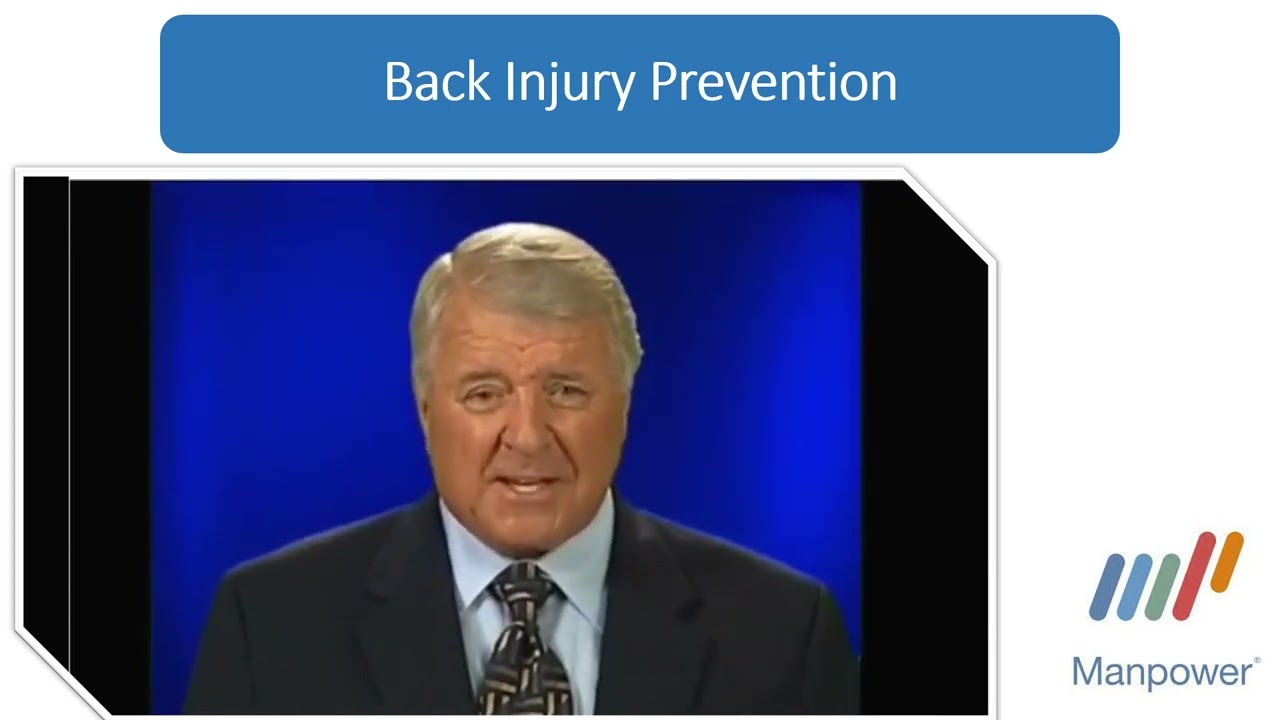 Manpower Associate Safety Orientation Training