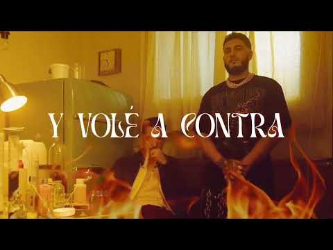 OMAR MONTES X C. TANGANA - UNA Y MIL VECES (LYRICS/LETRA)