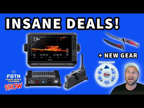 This LiveScope Deal Is Actually Insane - FGTN Show #88