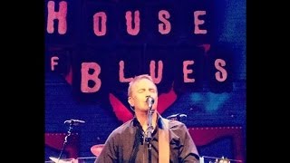Kevin Costner &amp; Modern West - Concert Snapshots - House of Blues New Orleans August  3. 2013