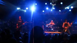 The Exploited - Dead Cities (live @ Punk & Disorderly 2013 Berlin, Astra 14.04.2013)