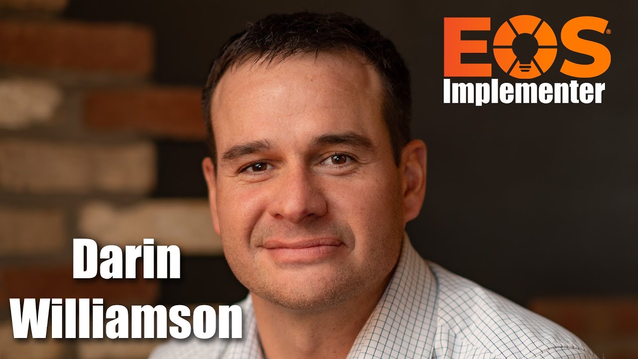 Why did I become an Implementer for EOS®?