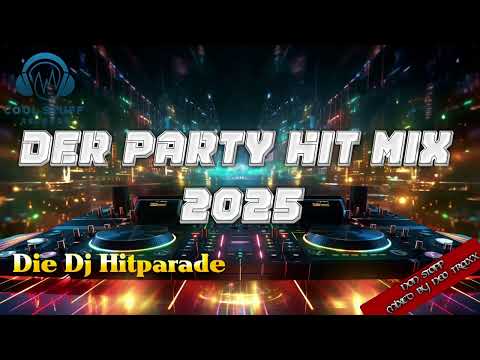 Der ultimative Partymix   - nonstop 2025 ( mied by NEO TRAXX )