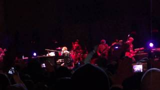 Down- Something Corporate. Bamboozle Chicago 2010.