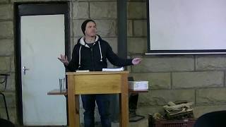 Thinking Error #1 - Energy