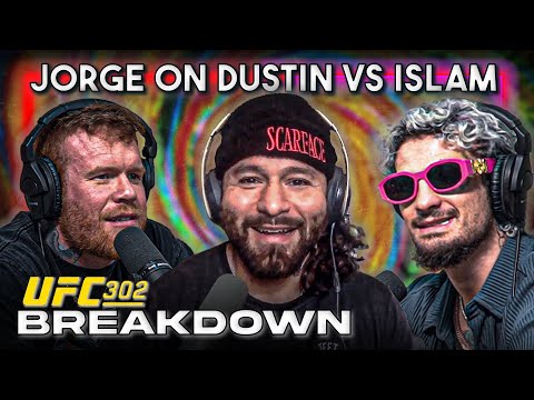 Jorge Masvidal’s Prediction For UFC 302 / Fighting McGregor?! | TSS | EP.287
