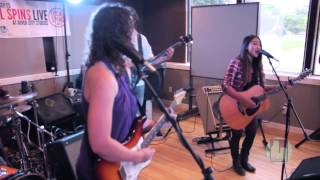 The Crane Wives - Metaphor Live at River City Studios