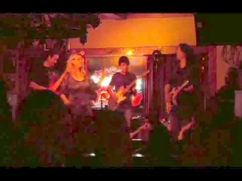 Mama Groove - I'd rather go blind, feat. Graham Webb on guitar