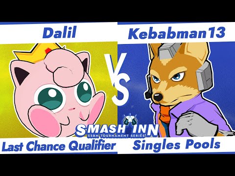 SMASH INN LQC / POOLS / Dalil VS Kebabman13