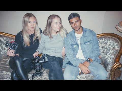 WORKING W/ ERIC SAADE - VLOG