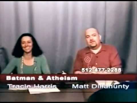 Atheists Don't Believe In Anything?