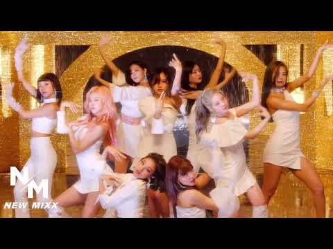 Twcie Feel special Remix intor dance break