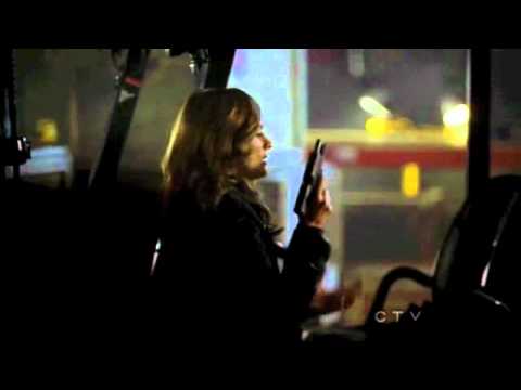 Castle 3x13 - Castle saves Beckett's life