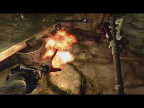 The Elder Scrolls V: Skyrim (PS3) Gameplay [1]
