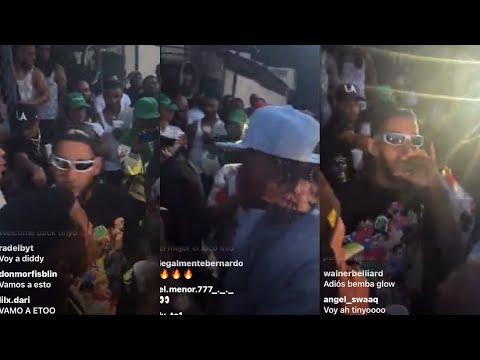 Tinyo rd no sorprende y acaba a didi glow en la joyería la bati cueva 😳 live completo