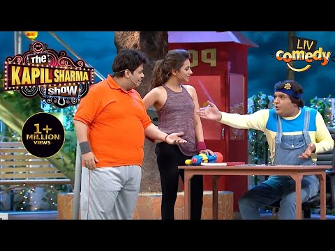 Chappu क्यों करा रहा है Sargun से Bond पर Sign? | The Kapil Sharma Show | Sargun Mehta Comedy
